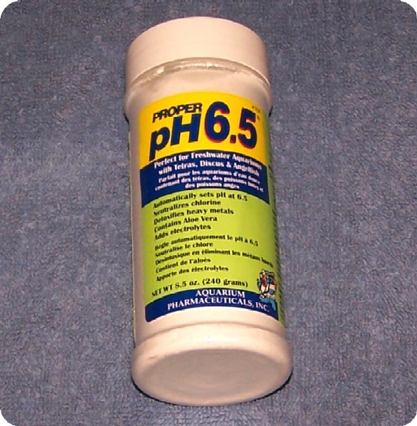 Ph 6.5 - 8.5 oz (Weight)